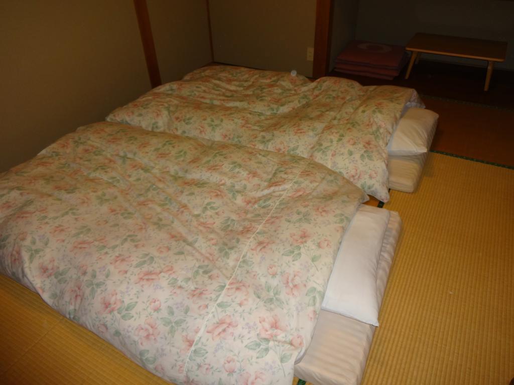 เพนชั่น ไมล์โพสต์ Hotel Itoigawa ห้อง รูปภาพ